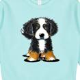 thumbnail image 3 of Inktastic Bernese Mountain Dog Toddler Sweatshirt, 3 of 4
