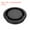 Black, variant on Uxcell Round Vent Cover, Soffit Air Vent Floor Air Vents Ventilation Hole for Home Ceiling Wall Duct Cabinet Closet Wardrobes White
