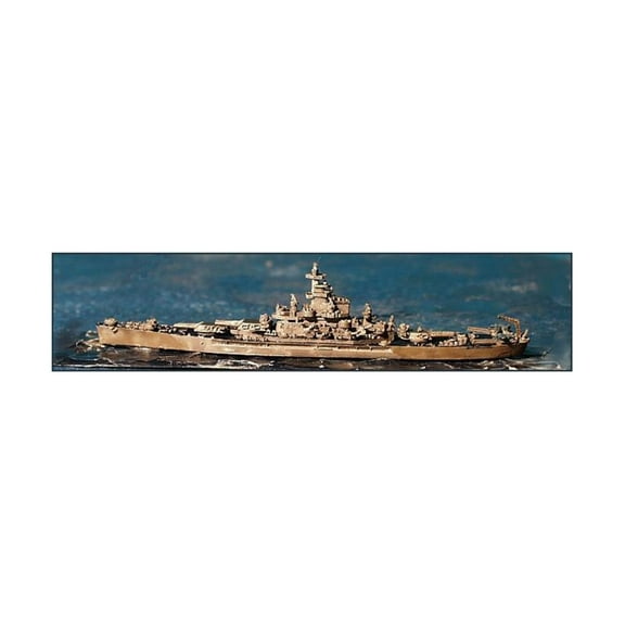 GHQ BB-57 South Dakota - 1943 New