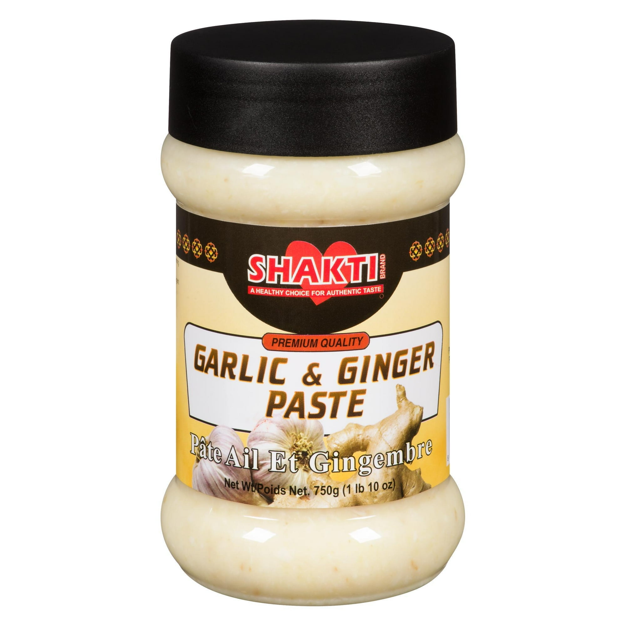 Shakti Ginger Garlic Paste, 750g