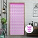 thumbnail image 3 of Murciélago de cortinas de Halloween, cortinas de puerta con flecos de aluminio, cortina de puerta con decoración de murciélagos para fiesta de Halloween, 3 of 5