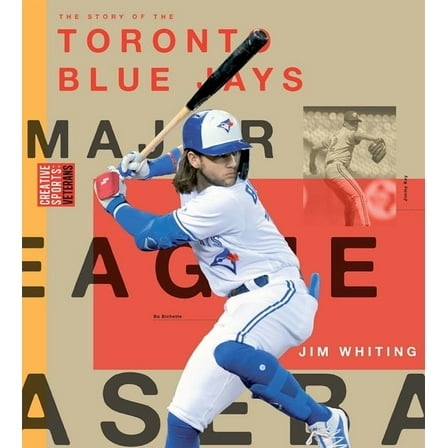 Creative Sports: Veterans: Toronto Blue Jays (Paperback)
