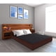 thumbnail image 2 of Dormez zzz Base Box para Cama Individual con Tapizado Color Choc–10top, 2 of 4