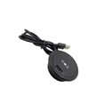 thumbnail image 2 of jesticaly Embedded Wireless Charger Charging Base Tables black Wooden Kitchen for, 2 of 6