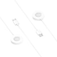 thumbnail image 2 of Cargador inalámbrico Adaptador de corriente de base de carga de 5V para Xiaomi Watch S1 Pro (Blanco) Ehuebsd  Para estrenar, 2 of 9