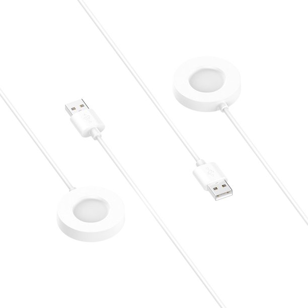 Estación De Carga 1m Cargador Dock Stand Accesorios 5V Watch Charger Stand para Xiaomi Watch S1 Pro Likrtyny Para estrenar