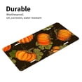 thumbnail image 4 of Kdxio Orange Pumpkin License Plate Car Front License Plate Car Decoration Car Accessories Front Tag Plate Standard Size, 4 of 8