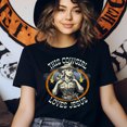 thumbnail image 3 of Women's Christian T-Shirt – This Cowgirl Loves Jesus Graphic Tee, Western Faith Style, Ash, Size 2XL, 3 of 6