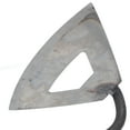 thumbnail image 3 of Shisuyan Garden Hoe Hardened Hollow Hole Garden Tool Heavy Duty Backyard Weeding Tool Easy To Use Garden Hoe For Planting Weeding (Just A Hoe Head, Handle Is Not Included), 3 of 8