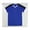 Blue - roywhtblk, variant on High Five Mens Wembley Soccer Jersey, Blue, Medium