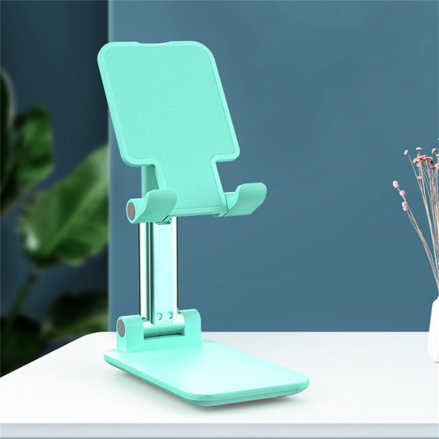 Phone Support Tablet Stabnd Phone Support Tablet Stand Holder Stretchable ABS Desktop Support For Watching Video