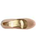thumbnail image 4 of Jessica Simpson Calie Nude Patent, 4 of 6