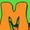 Orange, variant on Inktastic Gigi's Lucky Charm Boys or Girls Toddler T-Shirt
