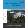 thumbnail image 1 of Pre-Owned Math Challenge III Combinatorics (Paperback) 1944863370 9781944863371, 1 of 1