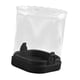 thumbnail image 5 of de fresas, de frutas, fácil de usar, taza para hacer ensaladas de empuje, tazas de comida para el hogar, tazas as negro, 5 of 10