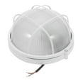 thumbnail image 3 of Sauna Room Glass Light Fixture Light E27 Steam Room Ceiling Light Round Light Outdoor Ceiling Light Sauna Room Lamp Accessory, 3 of 8
