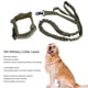 thumbnail image 2 of Juego de correa para collar de perro correa de cuello militar ajustable para mascotas caja fuerte de alta resistencia a la moda para perros grandes ANGGREK Otros, 2 of 7