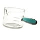 thumbnail image 4 of Jarra medidora de café,Vaso medidor de espresso Jarra de vidrio para espresso,Jarra de vidrio transparente para espresso Mango anti escaldaduras,Taza medidora Jarra para Resistente al, 4 of 8