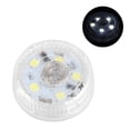 thumbnail image 4 of Luz táctil LED para coche, lámpara ambiental inalámbrica con palo, batería de botón integrada de alto brillo (luz blanca), 4 of 8