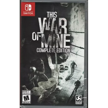 This War of Mine Complete Edition - Nintendo Switch