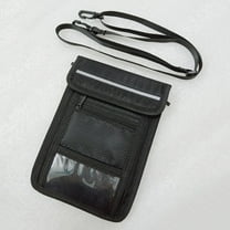 LEORX 1Set Passport Holder Wallet Waterproof For Traveling