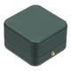 thumbnail image 3 of Caja de exhibición de monedas, estuche de monedas con soporte para monedas, adecuado para monedas de 45mm para coleccionistas de dólares de plata, verde, 3 of 6