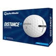 thumbnail image 1 of TaylorMade DISTANCE+ Golf Balls, 1 of 4