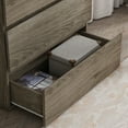 thumbnail image 6 of MONSLIPA Modern 3 Drawer Dresser, Storage Bedroom Chest for Your Room, Bathroom Closet Entryway Hallway, 6 of 6