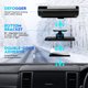 thumbnail image 3 of YSNOOWE 1Ud Ventilador Calefactor Para Auto Con Control De Velocidad Y Función Anti-Escaldaduras, 3 of 8