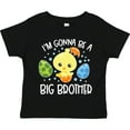 thumbnail image 3 of Inktastic Easter I'm Gonna Be a Big Brother with Green and Blue Eggs Boys Toddler T-Shirt, 3 of 5