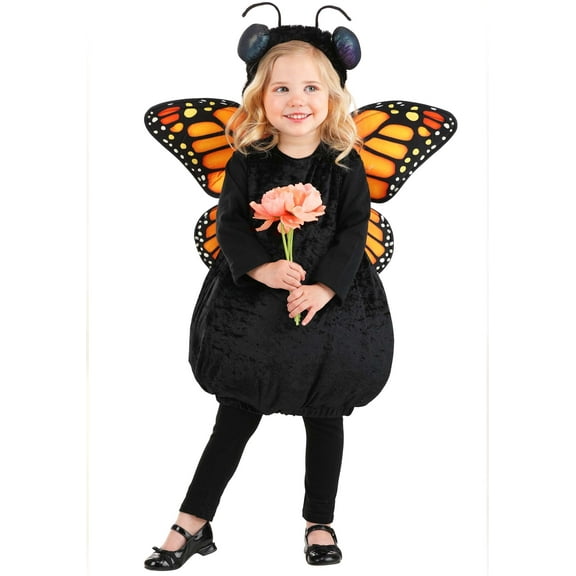 Toddler Bubble Butterfly Costume Dress-up
