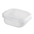 thumbnail image 3 of Contenedor de nevera Contenedor de almacenamiento de Contenedor de alimentos Ahorro de espacio Contenedor de almacenamiento de Sunnimix Contenedor de almacenamiento de nevera, 3 of 8