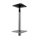 thumbnail image 2 of Kit de montaje de base de pedestal para asiento de barco, soporte de montaje en cubierta, piezas de soporte, placa de pedestal de base marina para, 2 of 7