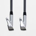 thumbnail image 2 of Pre-Owned Titleist T250/T150 4G Combo 5-PW, AW Iron Set Regular Project X Red 100 Mint, 2 of 4