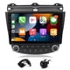 thumbnail image 3 of 2+32G Android 13 Car Stereo Radio for Honda Accord 2003-2007 Built-in with Carplay Android Auto 10in Car Radio with Wifi Bluetooth FM SWC Mirror Link Split Screen + AHD Backup Camera, 3 of 14