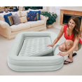 Intex Kids Travel Airbed Mattress with Hand Pump