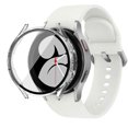 thumbnail image 4 of Estuche protector de pantalla todo incluido con marco parachoques mate para Samsung Galaxy Watch5 Universal Accesorios Electrónicos, 4 of 8