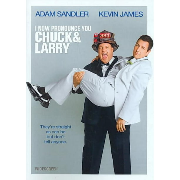 Je Vous Prononce Maintenant Chuck And Larry DVD
