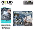 thumbnail image 2 of GELID Heat Phase Ultra 8.5W PHASE Change Silicone Pad High-performance Durable Suitable For CPU/Office/Game/Home Intel 40x30x0.2, 2 of 5