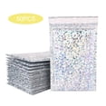 thumbnail image 1 of RYRDWP Mailers Bubble Padded Envelopes Lined Poly aluminizer 50PCS, 1 of 3