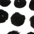 thumbnail image 4 of Pompones de piel sintética perfecl 10 Piezas Grandes 8 Cm, 4 of 8