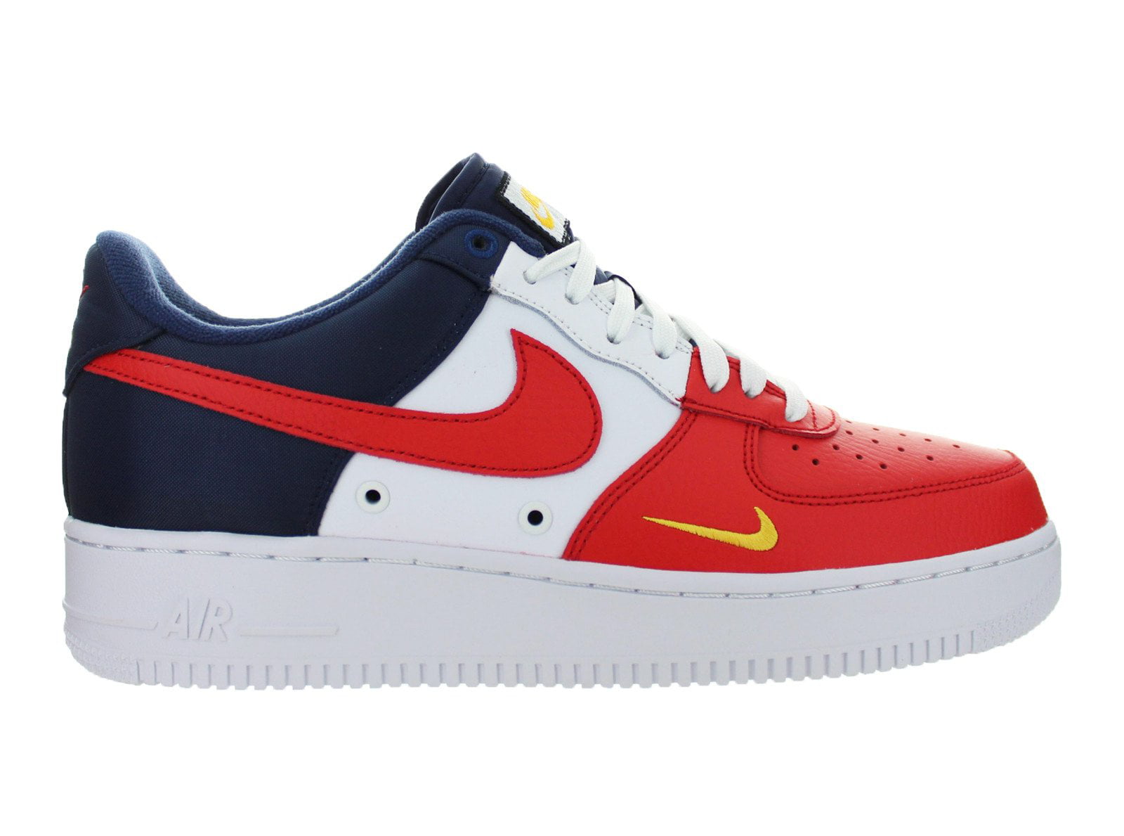 Nike - Mens Nike Air Force 1 '07 LV8 4th Of July Independence Day ...