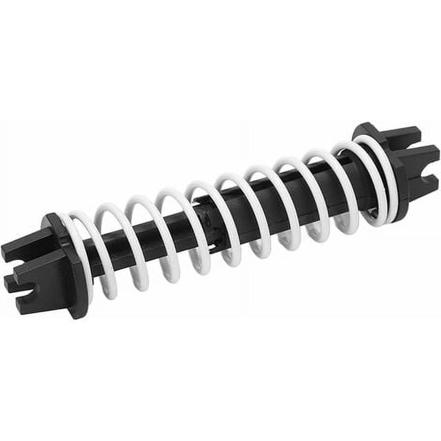 Resorte de retorno del embrague, resorte de retorno del pedal del embrague de aleación de aluminio 214855 Reemplazo para 307 206 207 408 308