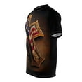 thumbnail image 3 of Patriotic Cross: Show Your National Pride & Devotion with AOP Stars & Strip, 3 of 7