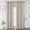 Stone, variant on OVZME Kalme 2 Panels Stone Grommet Blackout Curtains 84 inch Length, Thermal Insulated Room Darkening Curtain Drapes for Living Room Bedroom, Each W40 x L84 inch, Stone