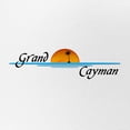 thumbnail image 2 of CafePress - Grand Cayman Sunset - Adjustable Unisex Printed Trucker Hat with Mesh Back, 2 of 8