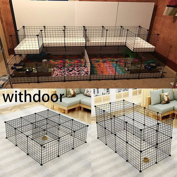 puppy pen flooring