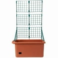 thumbnail image 6 of Vegetable Planter With Wheels And Trellis - 58 Inch Self Watering, 6 of 6