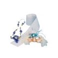 thumbnail image 1 of Sax Professional Plaster Wrap Roll, 4 x 180 Inches, White, 40 Rolls, 1 of 31