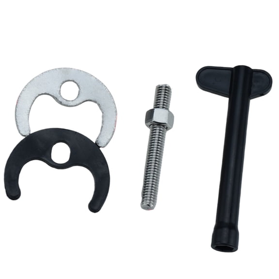 Horseshoe Shaped AntiLeak Faucet Gasket Set For Secure Installation On Kitchen Bathroom Sinks Secure Fixing Installation